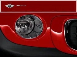 Mini Cooper Fog Lamp