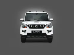 Mahindra Scorpio 2015