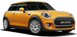 Mini Cooper 3-Door Diesel (P)