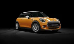 Mini Cooper 3-Door F3Q