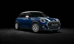 Mini Cooper 5-Door F3Q