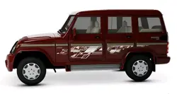 Mahindra Bolero SideView