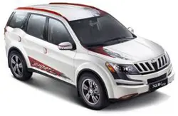 Mahndra XUV500 Sportz