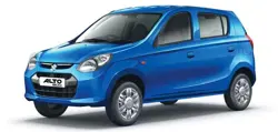 Maruti Alto 800 Torque Blue