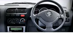 Maruti Alto K10 Dashboard