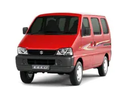 Maruti Eeco Front 3-Quarter