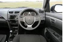 Maruti Swift Dashboard