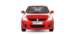 Maruti Swift Front View