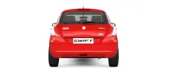 Maruti Swift Rear View