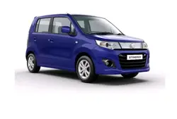 Maruti WagonR Stingray Front 3-Quarter View
