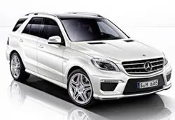 Mercedes AMG ML-Class