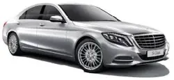 Mercedes S-Class
