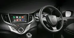 Maruti Suzuki Baleno Dashboard