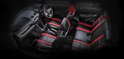 Maruti Swift Glory Edition Interior