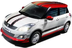 Maruti Swift Glory Edition (P)