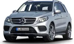 Mercedes GLE Class (P)