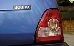 Maruti 800 Tail Light