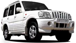 Mahindra Scorpio (2008)