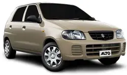 Maruti Alto (2009)