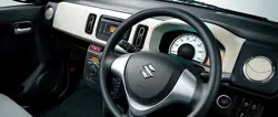 Maruti Alto 658 Dashboard