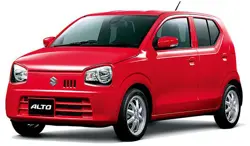 Maruti Alto 658 (P)