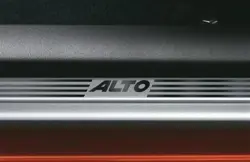 Maruti Alto Scuff Plate