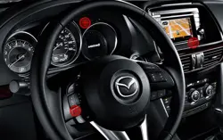 Mazda6 Dashboard