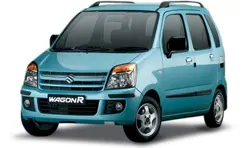 Maruti Wagon R (2009) (P)