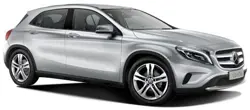 Mercedes GLA-Class (P)