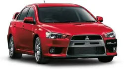 Mitsubishi Lancer Evolution X (P)