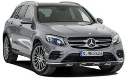 Mercedes-Benz GLC Class India (P)