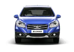 Maruti Suzuki S-Cross Front View
