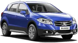 Maruti Suzuki S-Cross India (P)