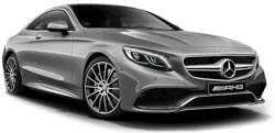 Mercedes AMG S63 Coupe (P)
