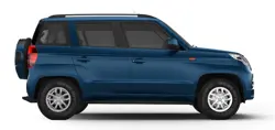 Mahindra TUV300 Side View