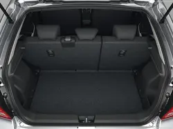 Maruti Suzuki Baleno Boot Space