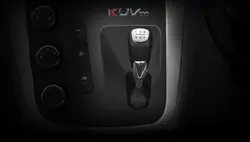 Mahindra KUV100 Gear Lever