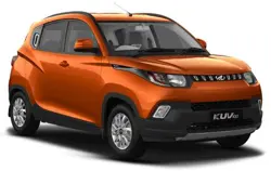 Mahindra KUV100 Launched (P)