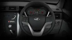 Mahindra KUV100 Steering Wheel