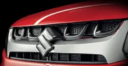 Maruti Suzuki Vitara Brezza Front Grille