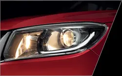 Maruti Suzuki Vitara Brezza Headlight