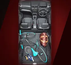 Maruti Suzuki Vitara Brezza Storage
