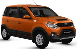 Mahindra NuvoSport Diesel (P)