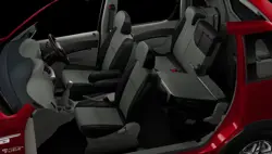 Mahindra NuvoSport Interior
