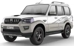 Mahindra Scorpio Adventure Edition (P)