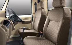 Mahindra Big Bolero Pick-up Interior