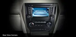 Mahindra Scorpio Adventure Rear View Camera