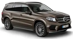 Mercedes GLS Diesel India (P)