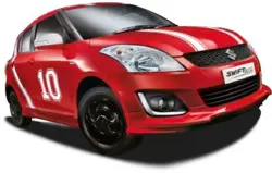 Maruti Swift Deca Limited Edition