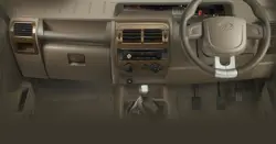 Mahindra Bolero Power+ Dashboard